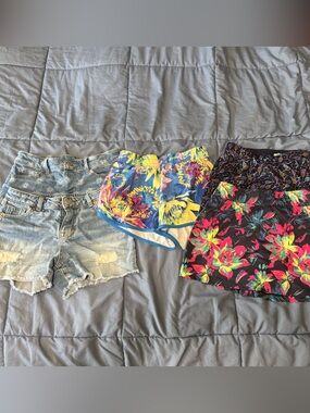Girls Size 10/12 Shorts & Skorts Bundle